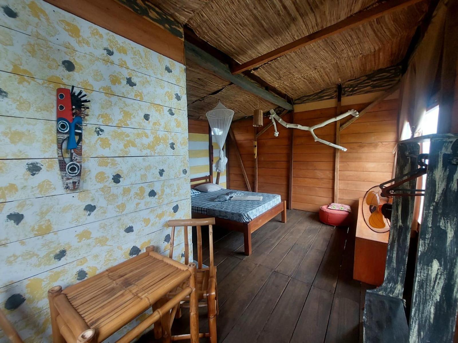 Gente D'Aqui Nge D'Ai Ee Villa เซาโตเม ภายนอก รูปภาพ