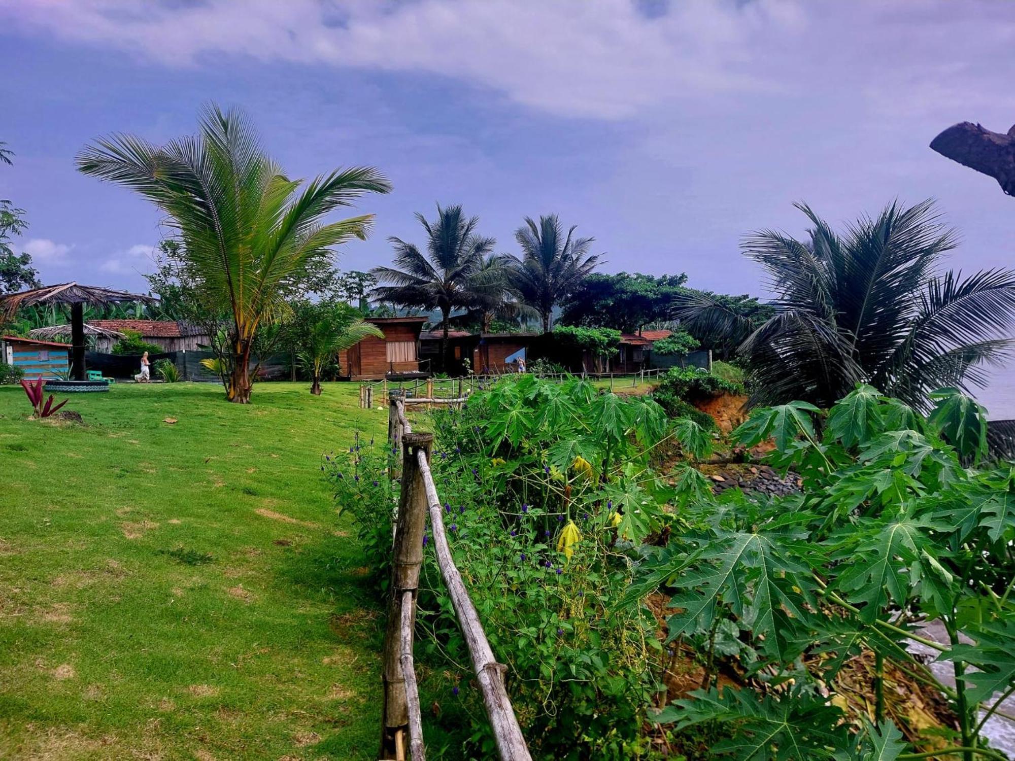 Gente D'Aqui Nge D'Ai Ee Villa เซาโตเม ภายนอก รูปภาพ
